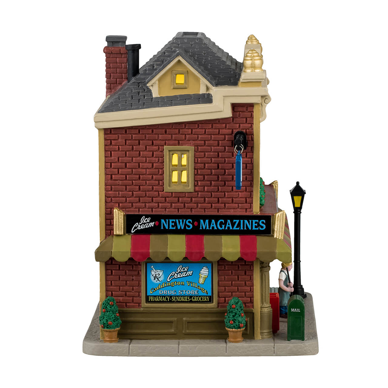 LEMAX Caddington Village Drug Store #45272